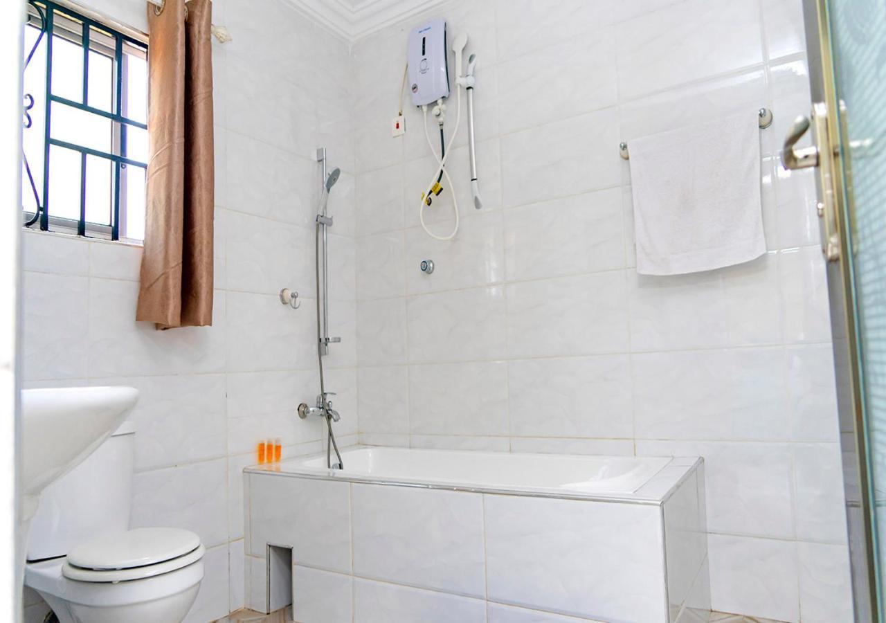 La-Viv Royal Hotel Kumasi Eksteriør bilde