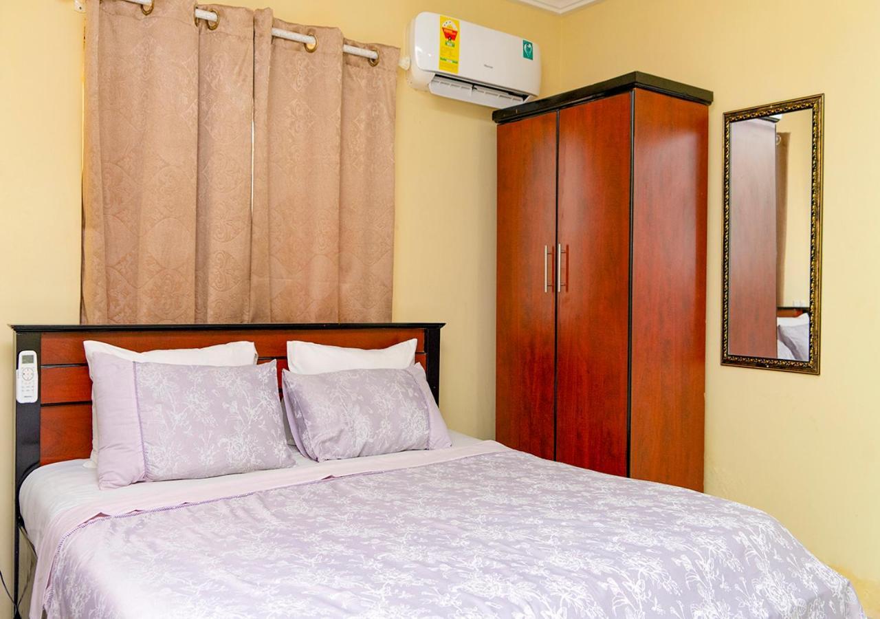La-Viv Royal Hotel Kumasi Eksteriør bilde
