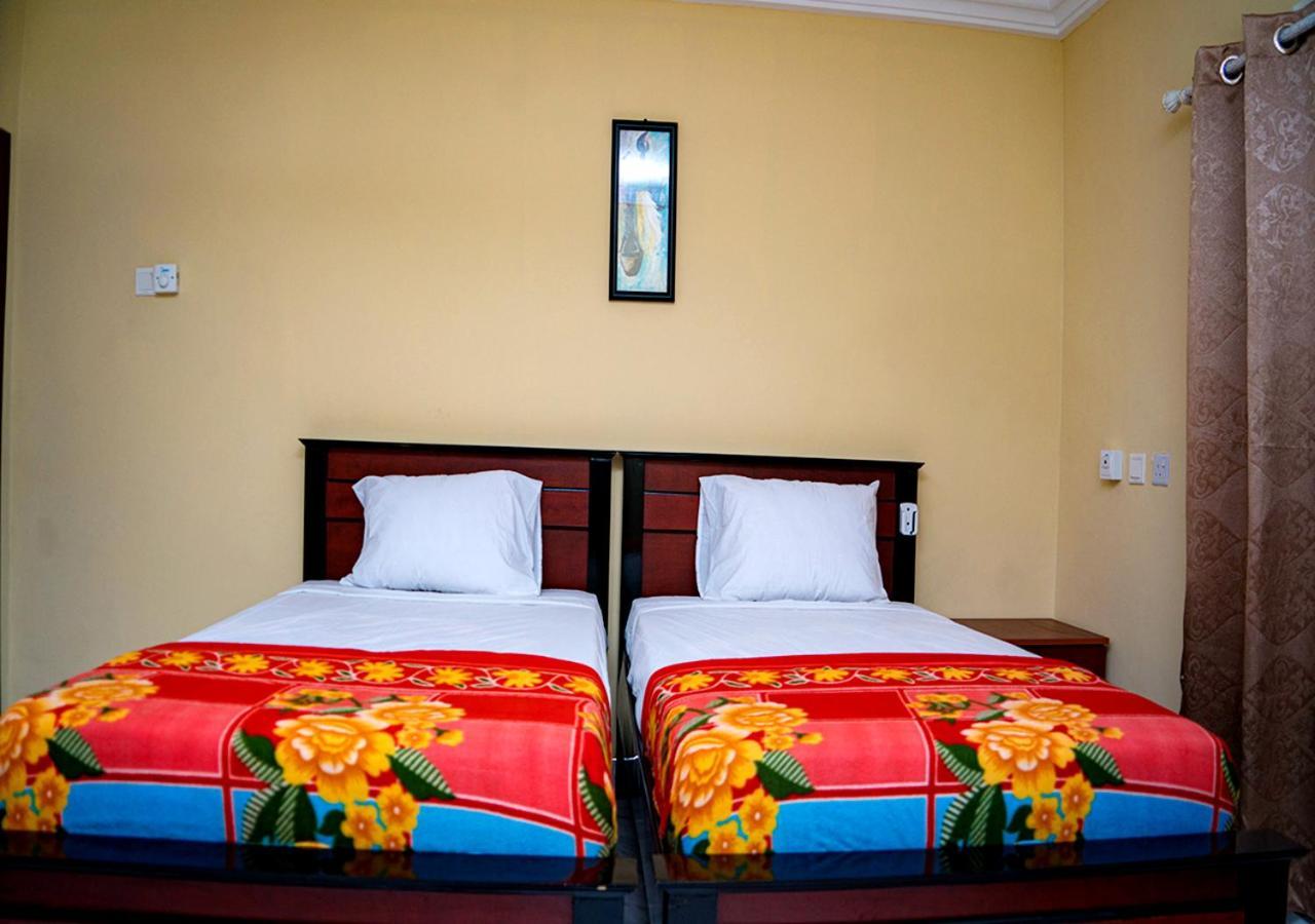 La-Viv Royal Hotel Kumasi Eksteriør bilde